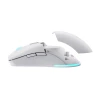 Миша Lenovo Legion M220 бездротова ігрова RGB 2.4 GHz Bluetooth Glacier White (195892143253)