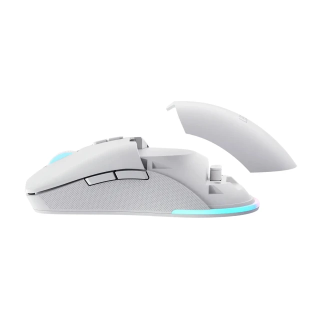 Миша Lenovo Legion M220 бездротова ігрова RGB 2.4 GHz Bluetooth Glacier White (195892143253)