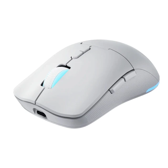 Миша Lenovo Legion M220 бездротова ігрова RGB 2.4 GHz Bluetooth Glacier White (195892143253)