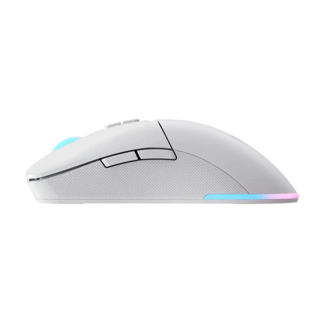 Миша Lenovo Legion M220 бездротова ігрова RGB 2.4 GHz Bluetooth Glacier White (195892143253)