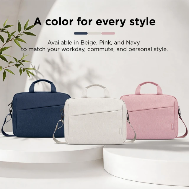 Сумка для ноутбука Lenovo Topload T210 16
