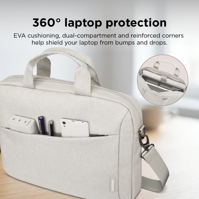 Сумка для ноутбука Lenovo Topload T210 16
