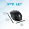 Мышь HP 430 Multi-Device Wireless Mouse беспроводная Black (195908246558)