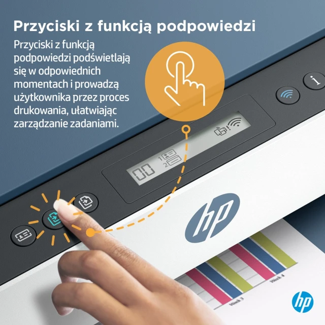 Багатофункціональний пристрій Hewlett-Packard HP Smart Tank 725 All-in-One (195908302254)