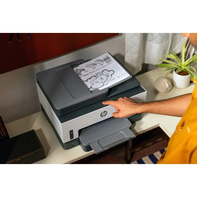 Багатофункціональний пристрій Hewlett-Packard HP Smart Tank 790 (195908302858)