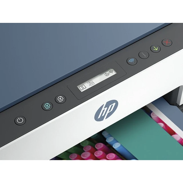 Багатофункціональний пристрій Hewlett-Packard HP Smart Tank 670 (195908303244)