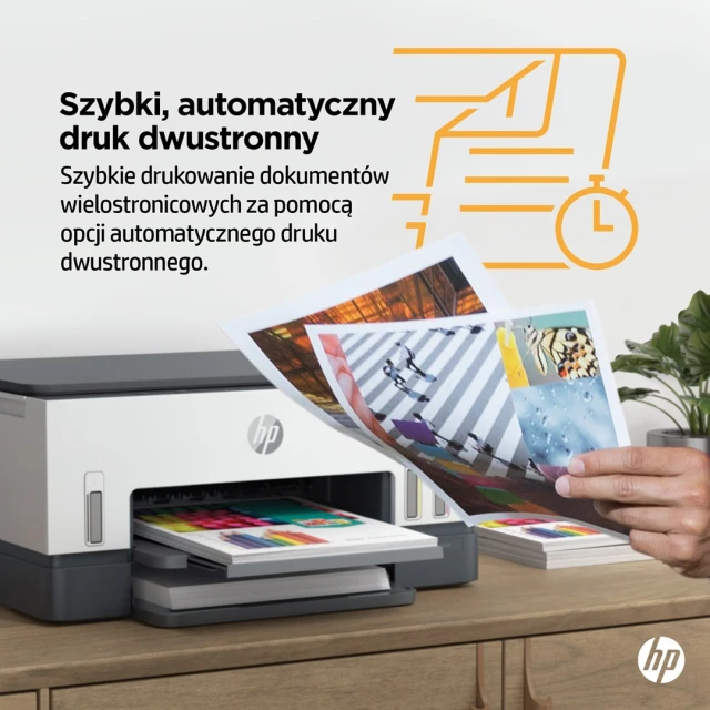 Багатофункціональний пристрій Hewlett-Packard HP Smart Tank 670 (195908303244)