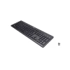 Клавіатура HP 230 Wireless Keyboard бездротова US розкладка Black (195908430025)