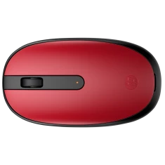 Миша HP 240 Empire Red бездротова Bluetooth Red-Black (195908877721)