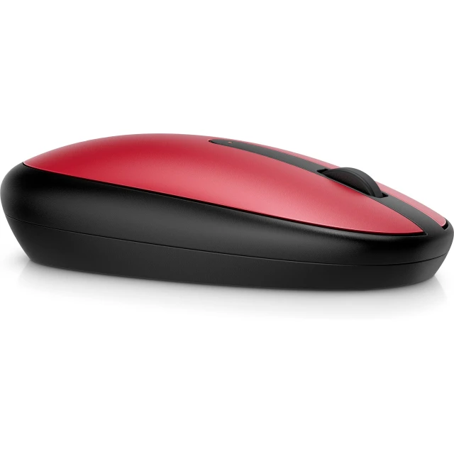 Миша HP 240 Empire Red бездротова Bluetooth Red-Black (195908877721)