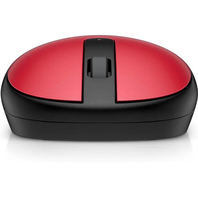 Миша HP 240 Empire Red бездротова Bluetooth Red-Black (195908877721)