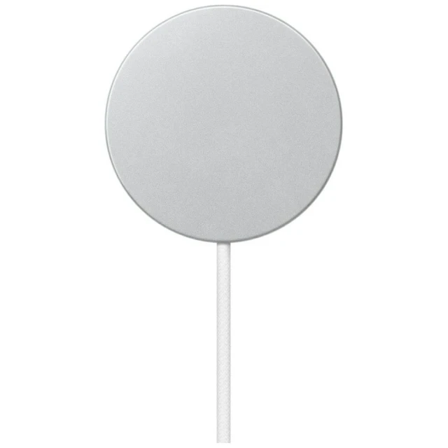 Беспроводное зарядное устройство Apple 25W Qi2 для iPhone White (MX6Y3ZM/A)