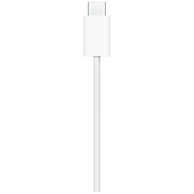 Беспроводное зарядное устройство Apple 25W Qi2 для iPhone White (MX6Y3ZM/A)