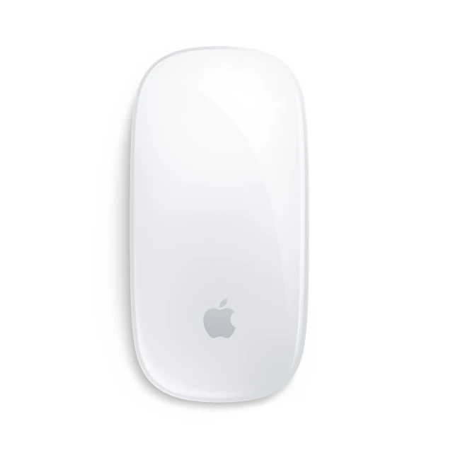 Миша Apple Magic Mouse бездротова White (195949655999)