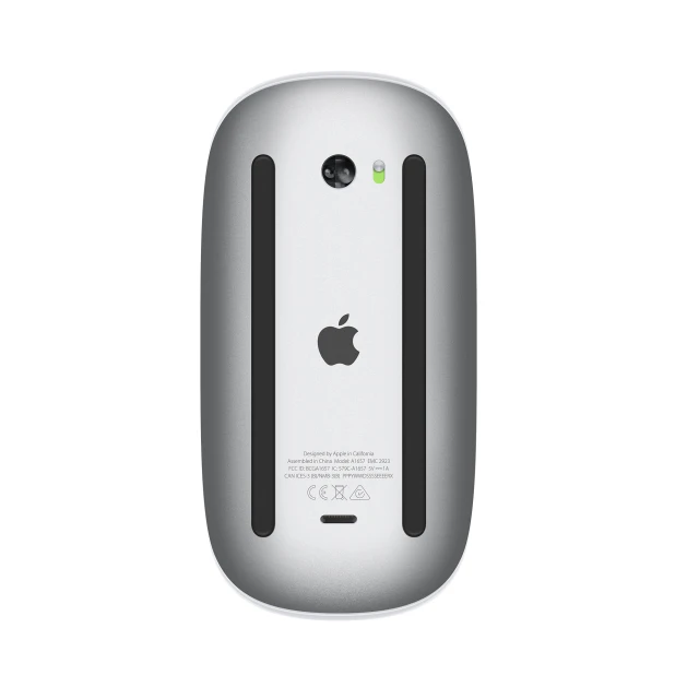 Миша Apple Magic Mouse бездротова White (195949655999)