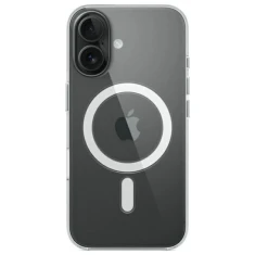 Чохол Apple Clear Case для iPhone 16 Clear with MagSafe (MA6A4ZM/A)