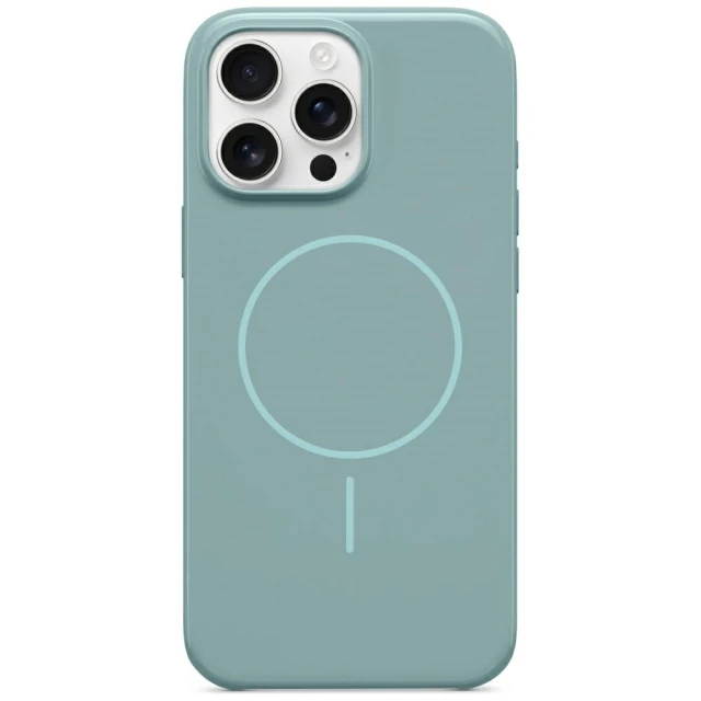 Чохол Beats by Dr. Dre для iPhone 16 Pro Max Blue with MagSafe (MCFT4LL/A)