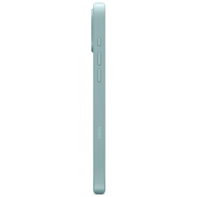 Чохол Beats by Dr. Dre для iPhone 16 Pro Max Blue with MagSafe (MCFT4LL/A)