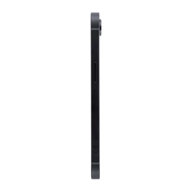 Смартфон Apple iPhone 16e 128 ГБ Black (195950051100)
