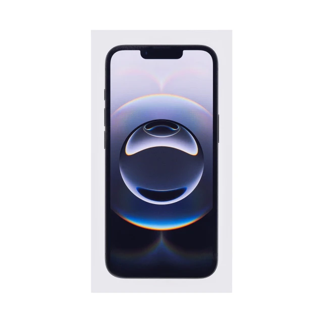 Смартфон Apple iPhone 16e 128 ГБ Black (195950051100)