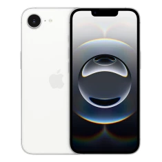 Смартфон Apple iPhone 16e 128 ГБ White (195950051186)