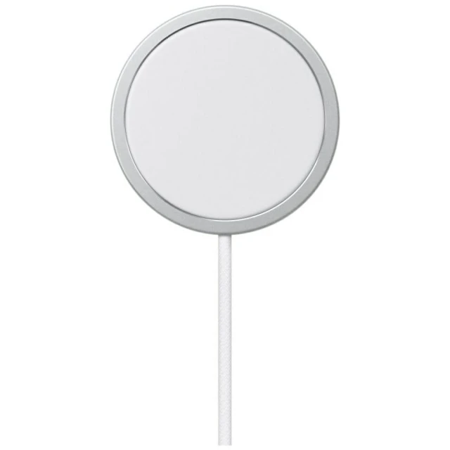 Бездротова зарядка Apple 25W Qi2 MagSafe 1m White (MGD74ZM/A)