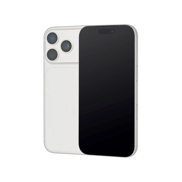 Смартфон Apple iPhone 17 Pro Max 512GB Silver (195950639360)