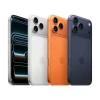 Смартфон Apple iPhone 17 Pro Max 512GB Silver (195950639360)