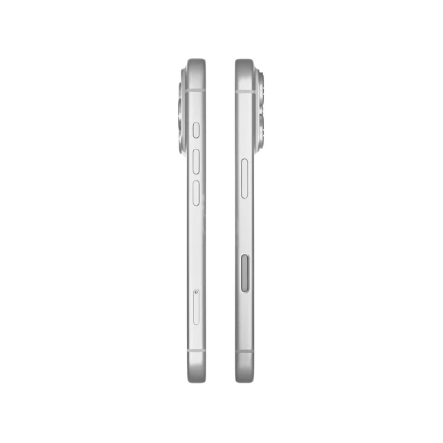Смартфон Apple iPhone 17 Pro Max 512GB Silver (195950639360)