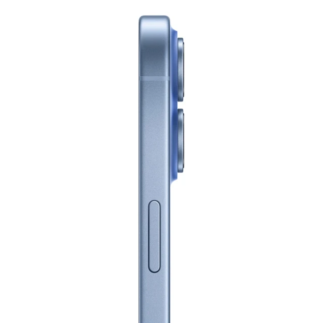 Смартфон Apple iPhone 17 256 ГБ Mist Blue (195950643855)