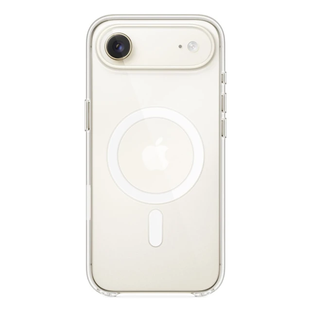 Чохол Apple iPhone Air Case MagSafe Frost (195950653656)