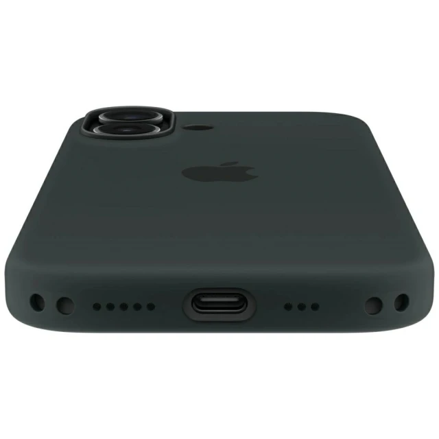 Чехол Apple Silicone Case для iPhone 17 Yellow (MGEV4ZM/A)