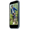 Чохол Apple Silicone Case для iPhone 17 Blue (MGEW4ZM/A)