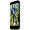 Чохол Apple Silicone Case для iPhone 17 Black (MGF14ZM/A)