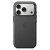 Чехол Apple TechWoven Case для iPhone 17 Pro Black with MagSafe (MGF34ZM/A)