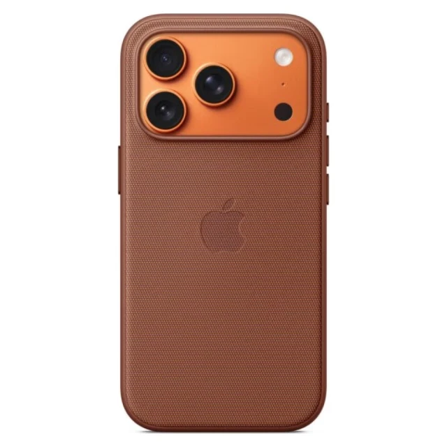 Чохол Apple TechWoven Case для iPhone 17 Pro Sienna with MagSafe (MGF64ZM/A)
