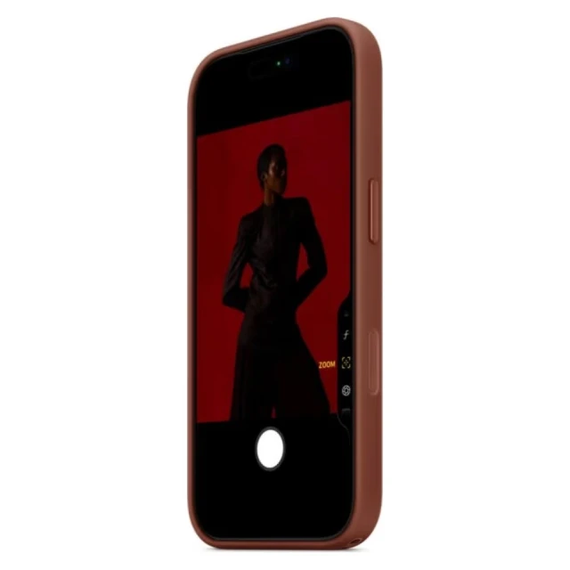 Чохол Apple TechWoven Case для iPhone 17 Pro Sienna with MagSafe (MGF64ZM/A)