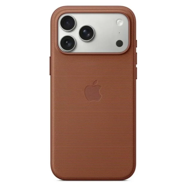Чохол Apple TechWoven Case для iPhone 17 Pro Max Sienna (MGFC4ZM/A)