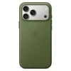 Чохол Apple TechWoven Case для iPhone 17 Pro Max Green (MGFD4ZM/A)
