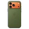 Чохол Apple TechWoven Case для iPhone 17 Pro Max Green (MGFD4ZM/A)