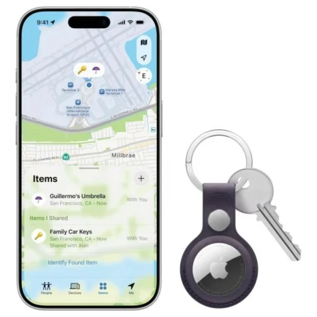 Аксессуар Apple для iPhone (MFE94ZM/A)