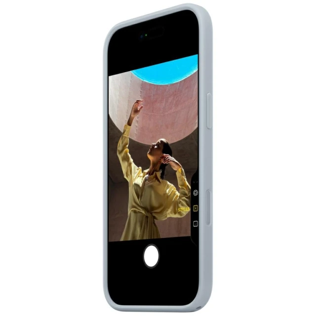 Чохол Apple Bumper для iPhone Air Blue (MH024ZM/A)