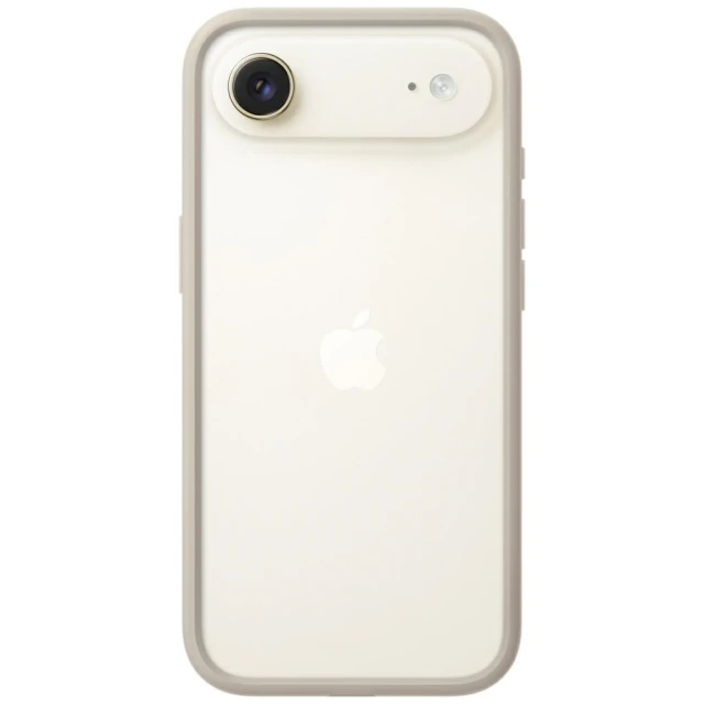 Чехол Apple Bumper для iPhone Air Beige (MH044ZM/A)