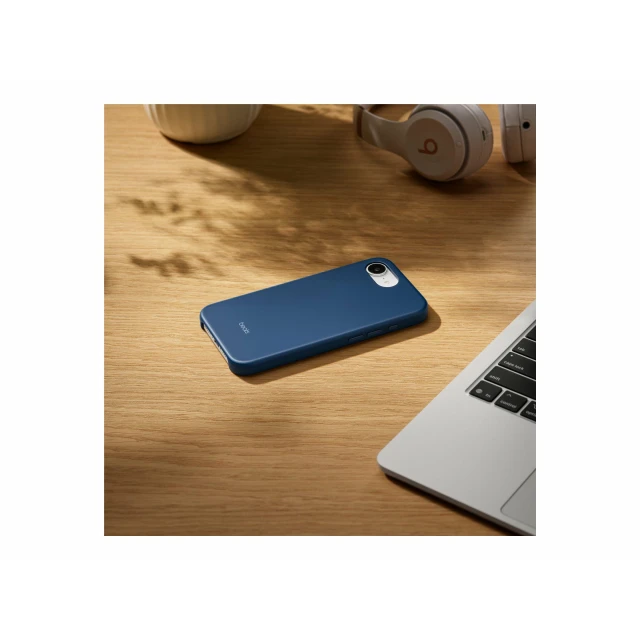Чохол Apple Beats для iPhone 17e Blue with MagSafe (MHR34LL/A)
