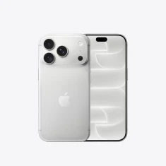 Смартфон Apple iPhone 18 Pro 256GB Silver (195951416472)