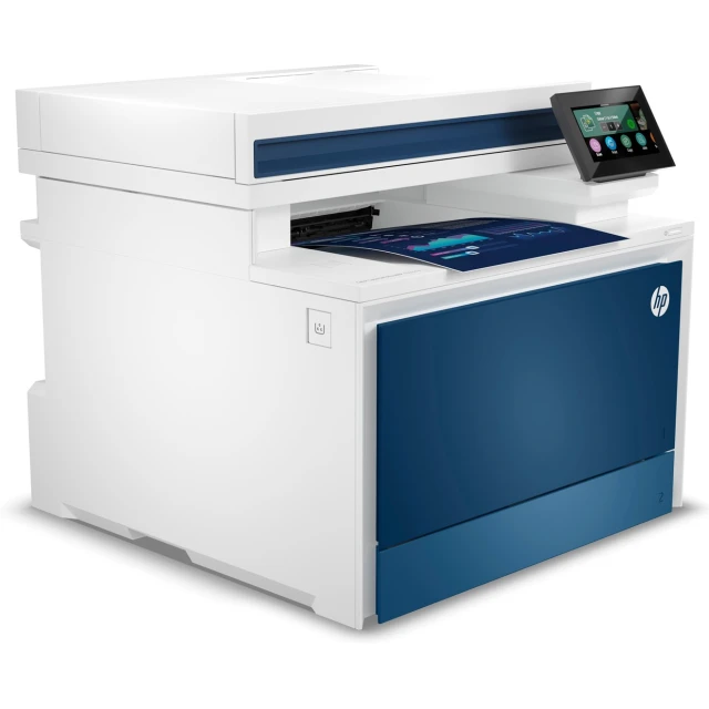 Багатофункціональний пристрій Hewlett-Packard HP Color LaserJet Pro 4302dw (196068323189)
