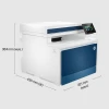 Багатофункціональний пристрій Hewlett-Packard HP Color LaserJet Pro 4302dw (196068323189)