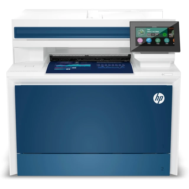 Багатофункціональний пристрій Hewlett-Packard HP Color LaserJet Pro 4302dw (196068323189)