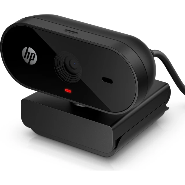 Веб-камера HP 320 Full HD Black (196188941430)