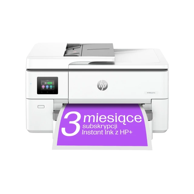 Багатофункціональний пристрій Hewlett-Packard HP OfficeJet Pro 9720e (196337488038)